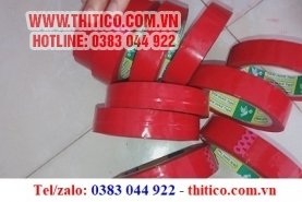 BĂNG KEO MÀU 2F4, 4F8, 5F GIÁ SỈ TẠI XƯỞNG SẢN XUẤT