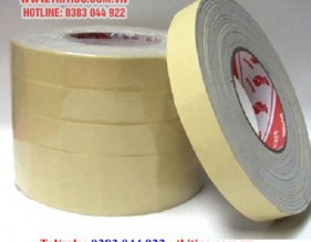 BĂNG KEO MÚT XỐP VÀNG