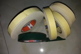 BĂNG KEO MÚT XỐP XANH (6.5M) 4F8 (10 CUỘN) GIÁ RẺ