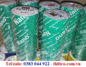 BĂNG KEO NANO MÀU XANH LÁ