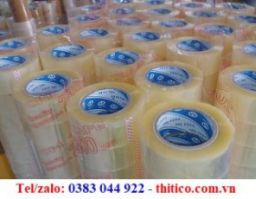 BĂNG KEO TRONG 100YARD