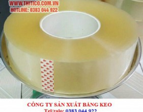 BĂNG KEO TRONG 300YARD