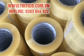 BĂNG KEO TRONG DÁN THÙNG BẢN 5F DÀI 100YA, 200YA GIÁ TỐT ĐÀ NẴNG