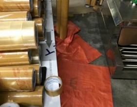 Băng Keo Trong Đục 1.8kg