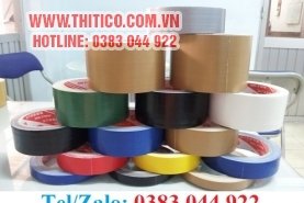 BĂNG KEO VẢI XÁM, NÂU, ĐEN, XANH GIÁ TỐT CUNG CẤP TOÀN ĐÀ NẴNG