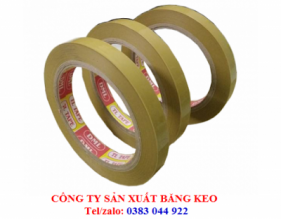BĂNG KEO VÀNG ĐỤC 1F2