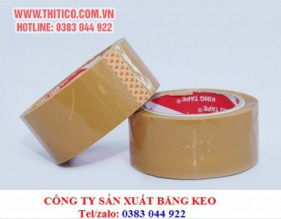 BĂNG KEO VÀNG ĐỤC 4F8