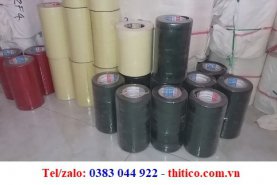 BĂNG KEO XỐP XANH - VÀNG (8 -10 YARD) 1F2, 2F4 GIÁ RẺ