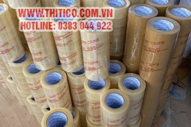 Công Ty Sản Xuất Thương Mại Băng Keo – Phân Phối Toàn Miền Trung
