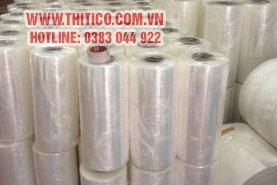 CUỘN MÀNG PE QUẤN HÀNG 1.5KG, 2KG, 3KG GIÁ BÁN SỈ CHO ĐẠI LÝ