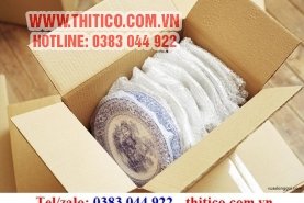 CUỘN MÚT XỐP QUẤN GÓI HÀNG BỌC ĐỒ CHỐNG VA ĐẬP