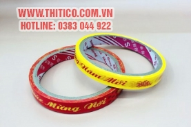 ĐÀ NẴNG, BÁN SỈ LẺ BĂNG KEO CHÚC MỪNG NĂM MỚI, BĂNG KEO HÀNG DỄ VỠ