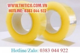ĐÀ NẴNG BĂNG DÍNH VÀNG CHANH TRONG SUỐT DÁN THÙNG, ĐÓNG GÓI