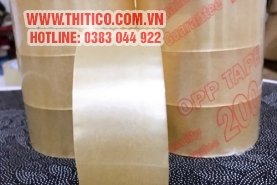 ĐÀ NẴNG BĂNG KEO DÁN THÙNG TRONG ĐỤC MÀU GIÁ RẺ