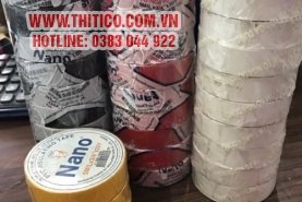 ĐÀ NẴNG BĂNG KEO ĐIỆN NANO ĐỦ MÀU ĐỎ, VÀNG, XANH, TRẮNG