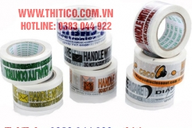 ĐÀ NẴNG BĂNG KEO LOGO, BĂNG KEO IN CHỮ SẢN XUẤT THEO YÊU CẦU