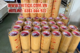 ĐÀ NẴNG SẢN XUẤT BĂNG KEO TRONG ĐỤC, BĂNG KEO MÀU, BĂNG KEO GIẤY