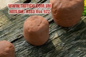 ĐẤT SÉT TỰ NHIÊN MỀM DẺO ĐÓNG BỊCH GIAO TẬN NƠI ĐẤT SÉT TỰ NHIÊN MỀM DẺO ĐÓNG BỊCH GIAO TẬN NƠI