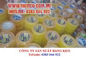 Địa Chỉ Bán Băng Keo, Màng Pe Khu Công Nghiệp Liên Chiểu Đà Nẵng
