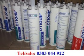 KEO SILICONE TRÁM TRÉT KHUNG NHÔM TƯỜNG, BỂ CÁ – SỈ LẺ