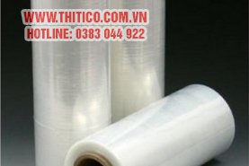 Màng Pe Khổ 50cm, Lõi 300g, Nặng 1kg, 2kg,2.6kg