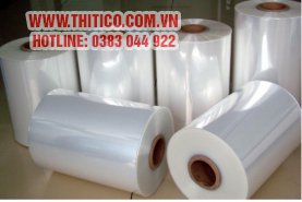 MÀNG QUẤN PALLET GIÁ RẺ - NHẬN CẮT MÀNG PE THEO ĐƠN