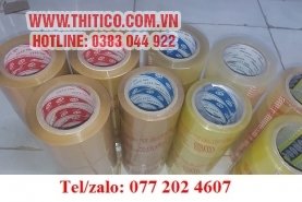 Nhà Máy Băng Keo Giá Rẻ: Băng Keo 1kg, 2kg, 3kg