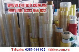 Nhà Máy Sản Xuất Băng Keo – Băng Keo 1kg, 2kg, 3kg