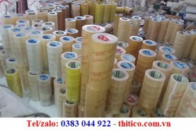 NHÀ MÁY SẢN XUẤT BĂNG KEO DÁN THÙNG TẠI ĐÀ NẴNG