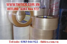 Nhà Máy Sản Xuất Băng Keo – Khu Công Nghiệp Hòa Khánh