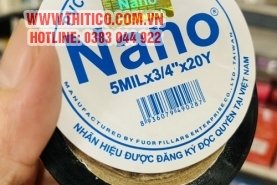 NƠI MUA BĂNG KEO ĐIỆN NANO CHÍNH HÃNG, GIÁ TỐT TẠI ĐÀ NẴNG