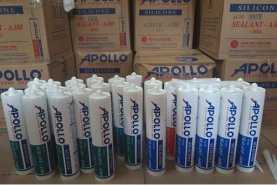 NƠI MUA KEO SILICONE GIÁ RẺ TẠI ĐÀ NẴNG – APOLLO CHÍNH HÃNG