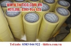 PHÂN PHỐI SỈ BĂNG KEO GIẤY 1F2, 2F4, 4F8 GIÁ TỐT CHO ĐẠI LÝ