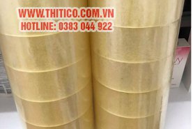 SẢN XUẤT BĂNG KEO LOẠI 1KG, 2KG, 3KG