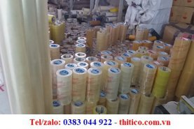 SẢN XUẤT VÀ PHÂN PHỐI BĂNG KEO TẠI CÁC TỈNH MIỀN TRUNG