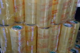 Sản Xuất Và Phân Phối Sỉ Lẻ Băng Keo Toàn Khu Vực Miền Trung