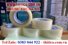 XƯỞNG BĂNG KEO ĐÀ NẴNG SẢN XUẤT ĐỦ LOẠI BĂNG KEO