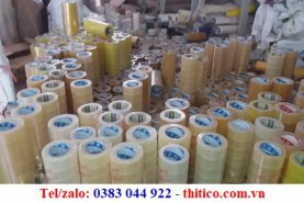 XƯỞNG SẢN XUẤT BĂNG KEO ĐÓNG THÙNG GIÁ RẺ ĐÀ NẴNG